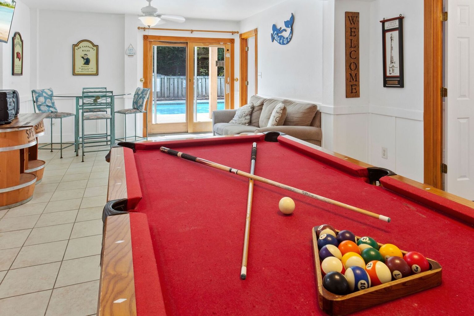 Corolla Vacation Rental