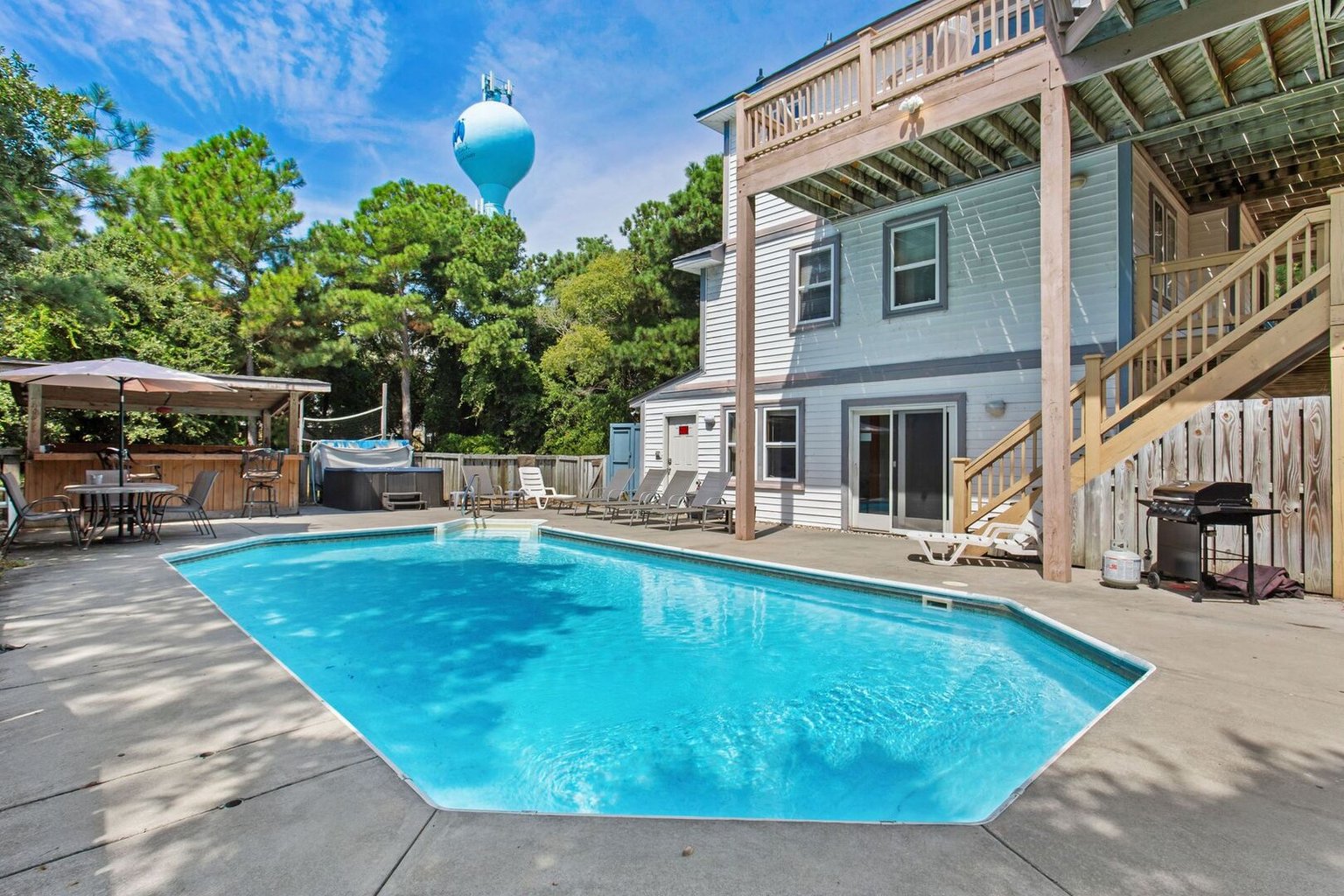 Corolla Vacation Rental