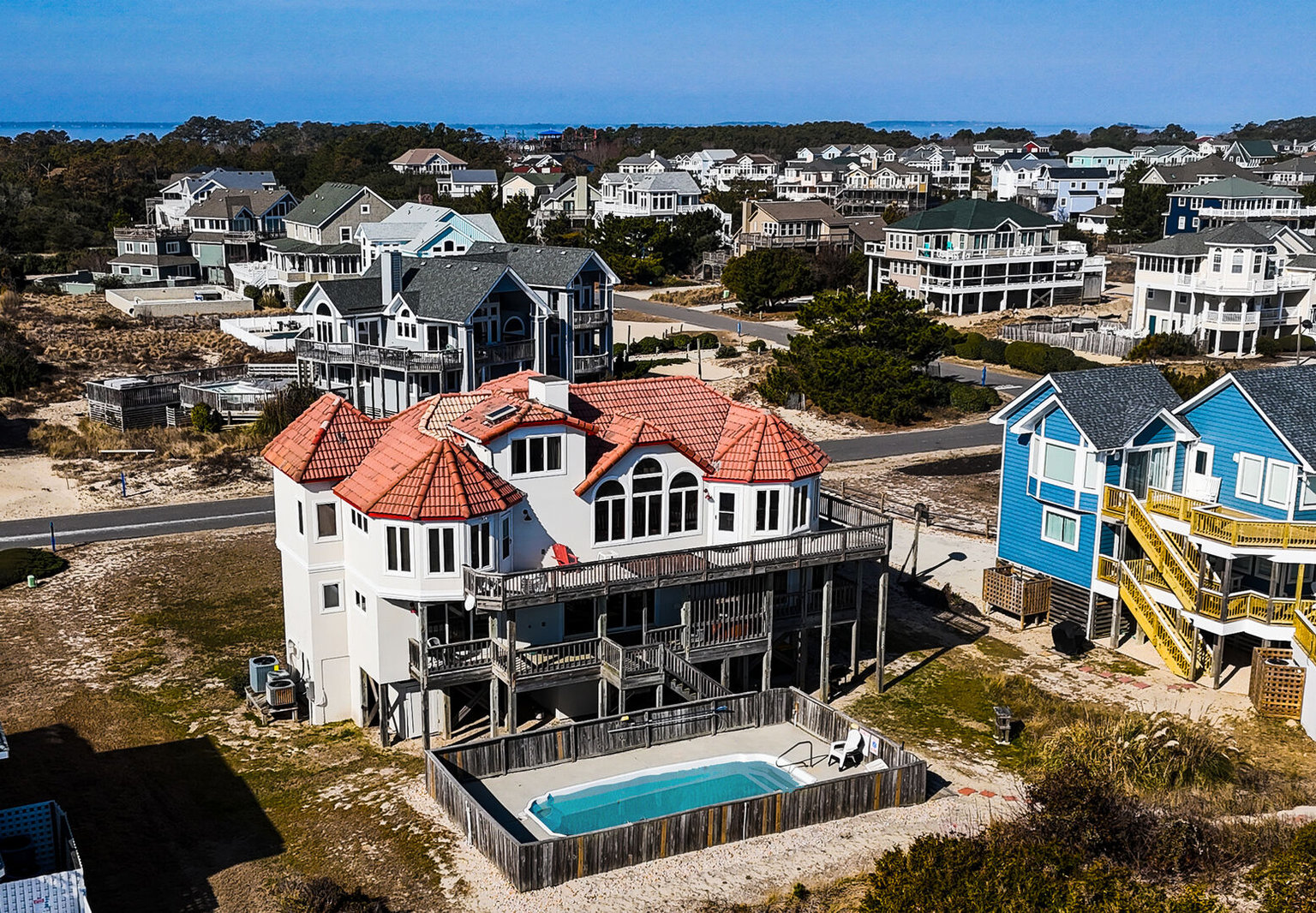 Corolla Vacation Rental