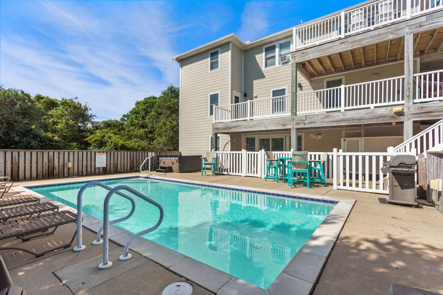 Corolla Vacation Rental