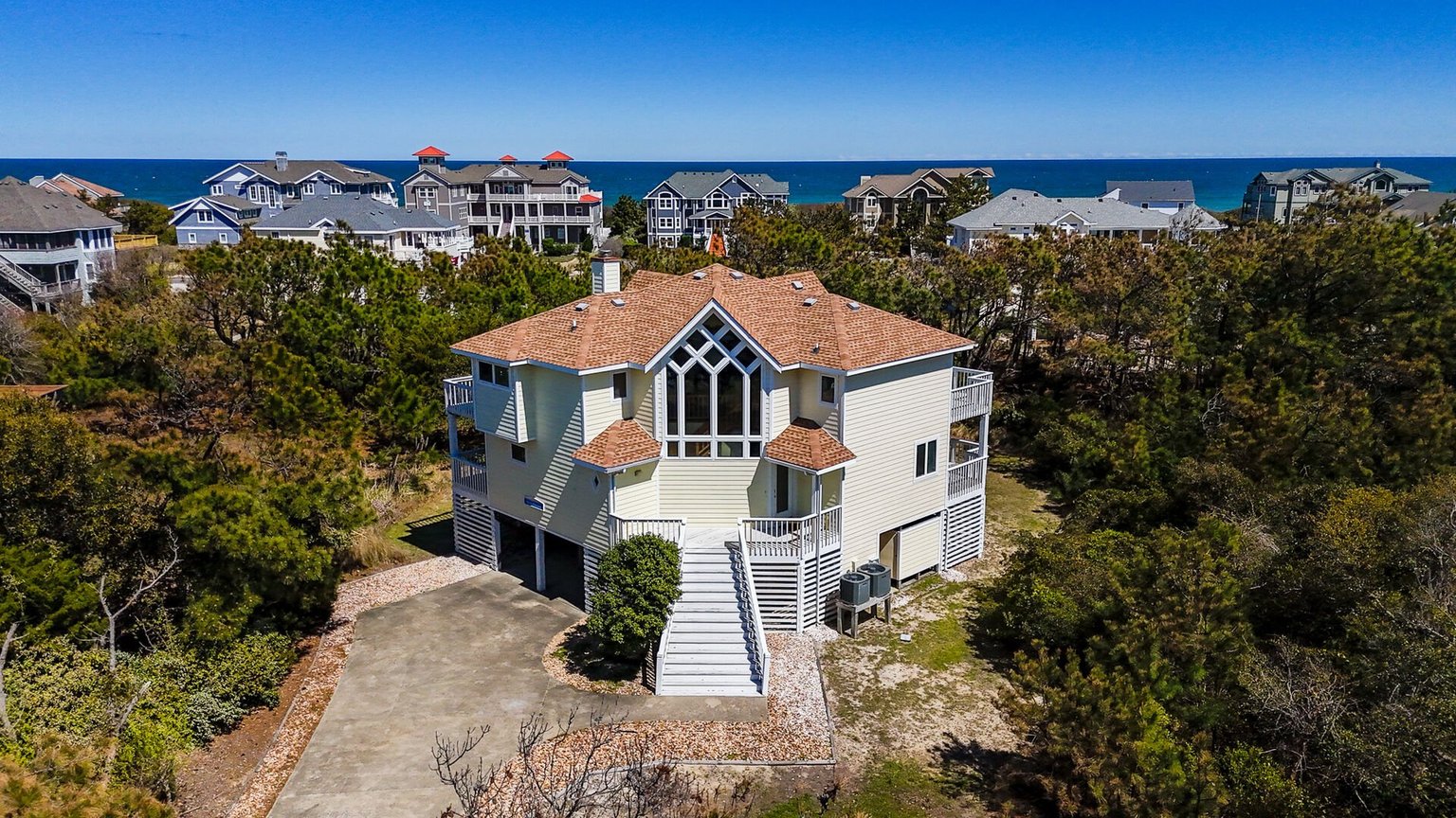Corolla Vacation Rental