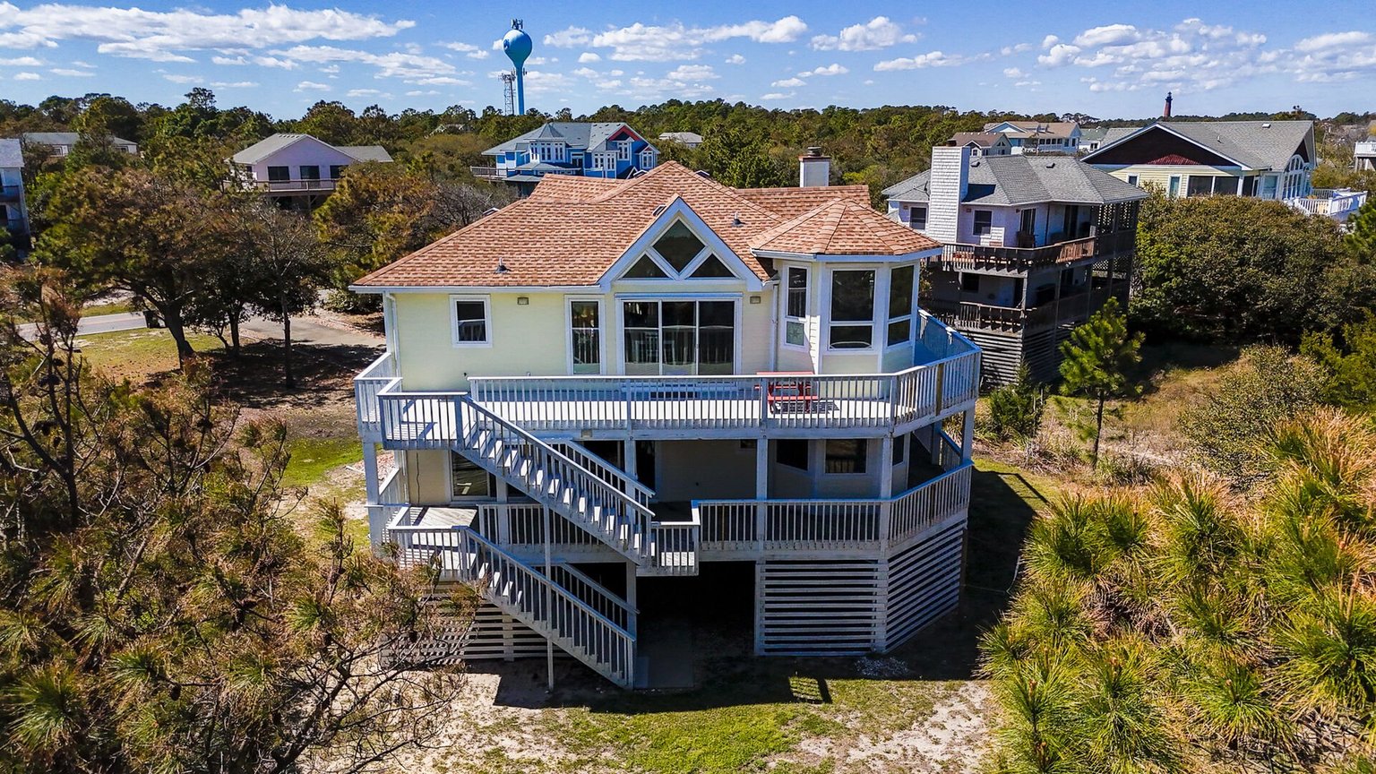 Corolla Vacation Rental