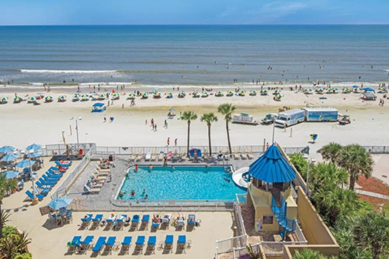 Daytona Beach Vacation Rental