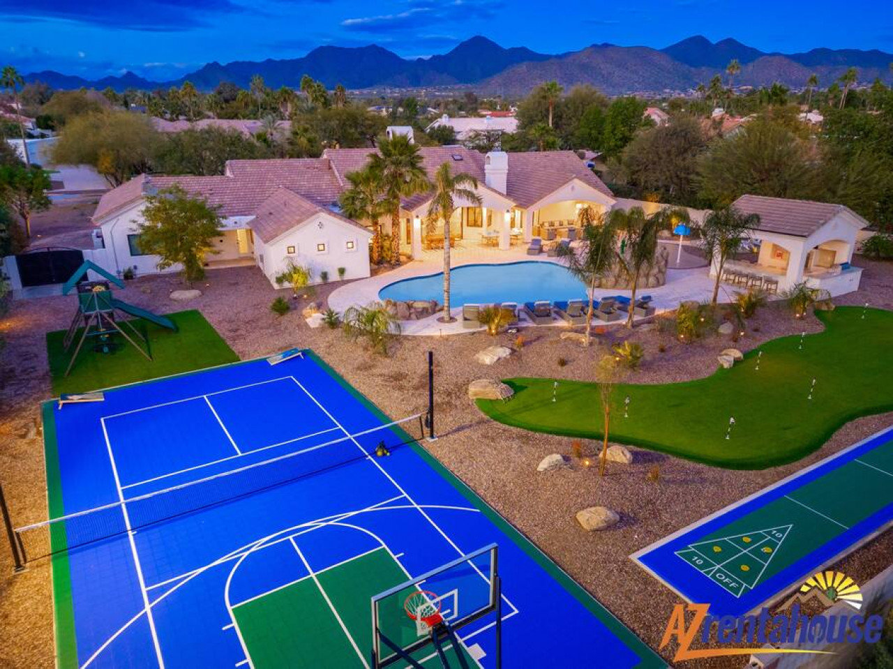 Scottsdale Vacation Rental