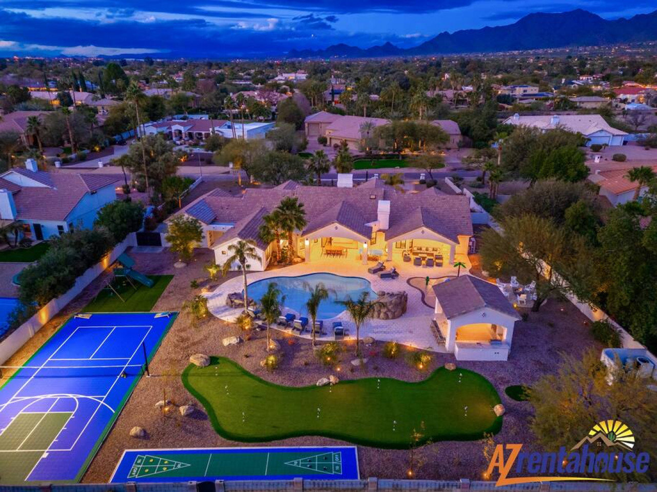 Scottsdale Vacation Rental