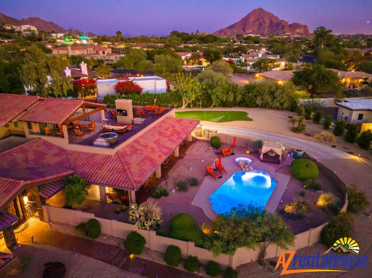 Paradise Valley Vacation Rental
