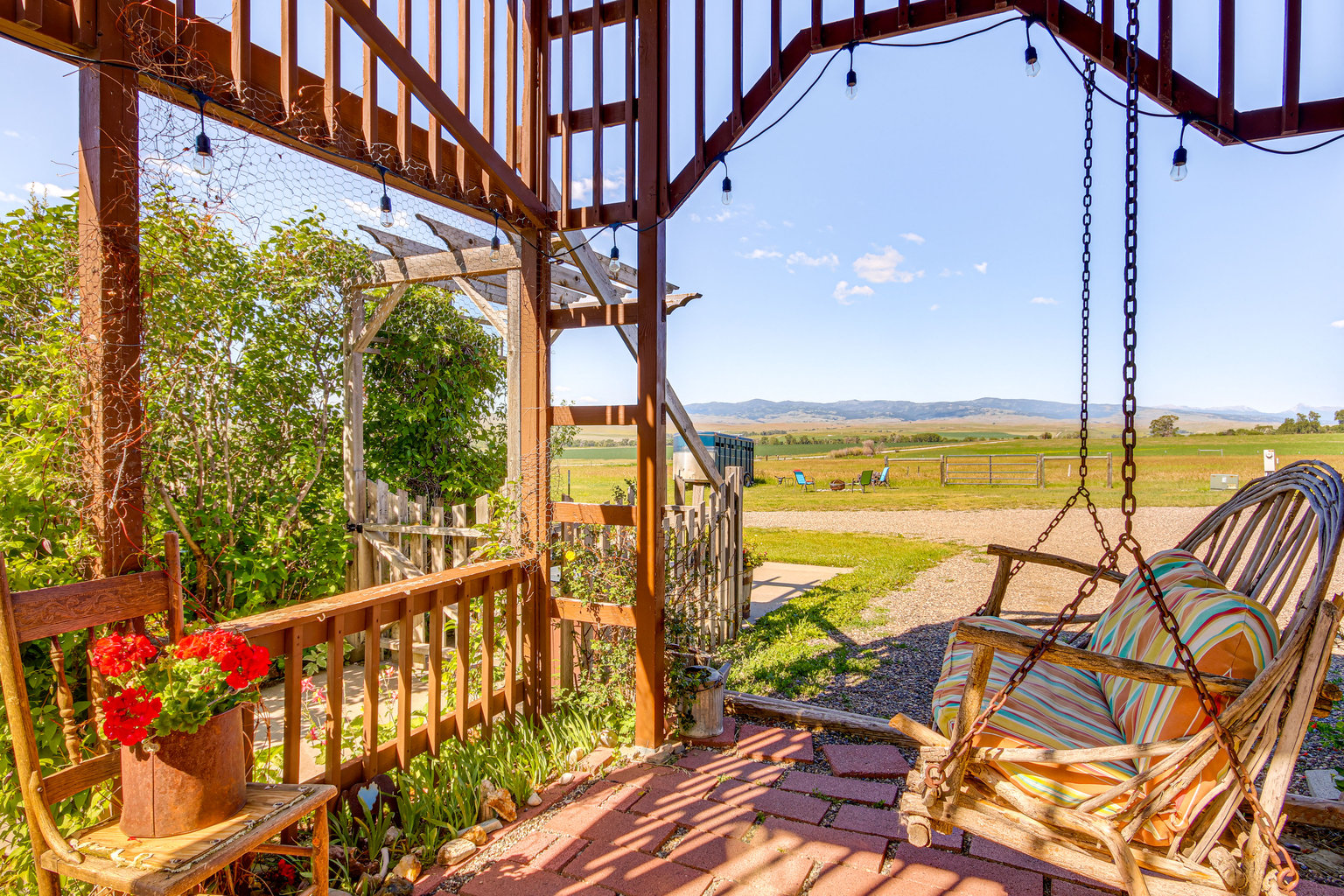 Livingston Vacation Rental