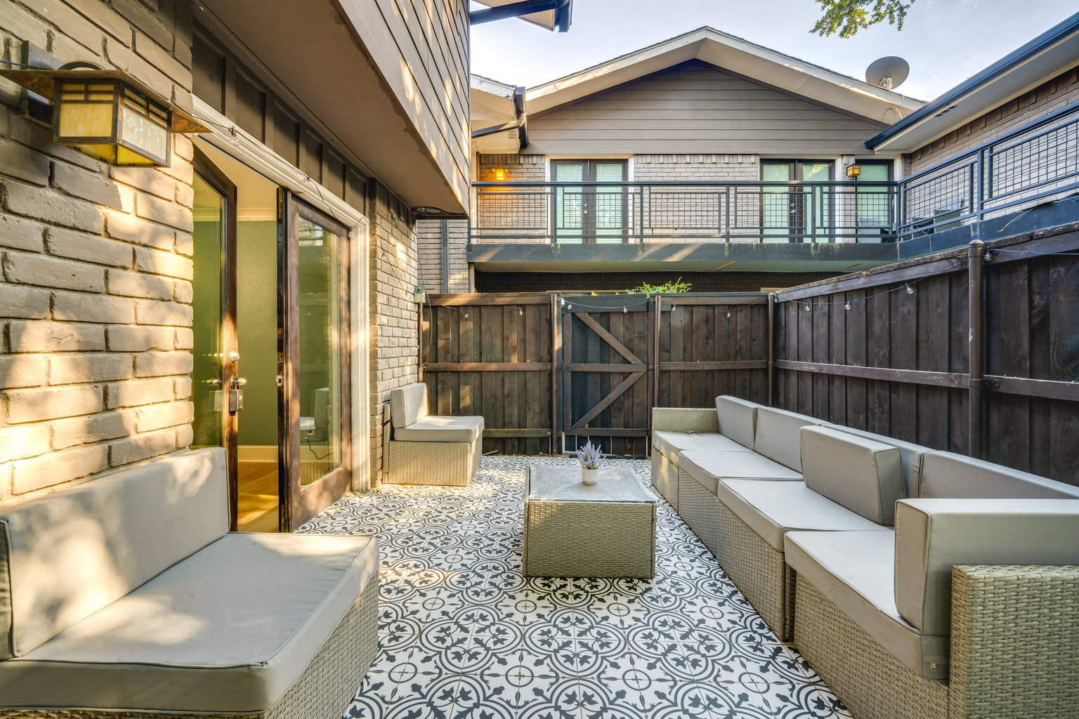 Dallas Vacation Rental