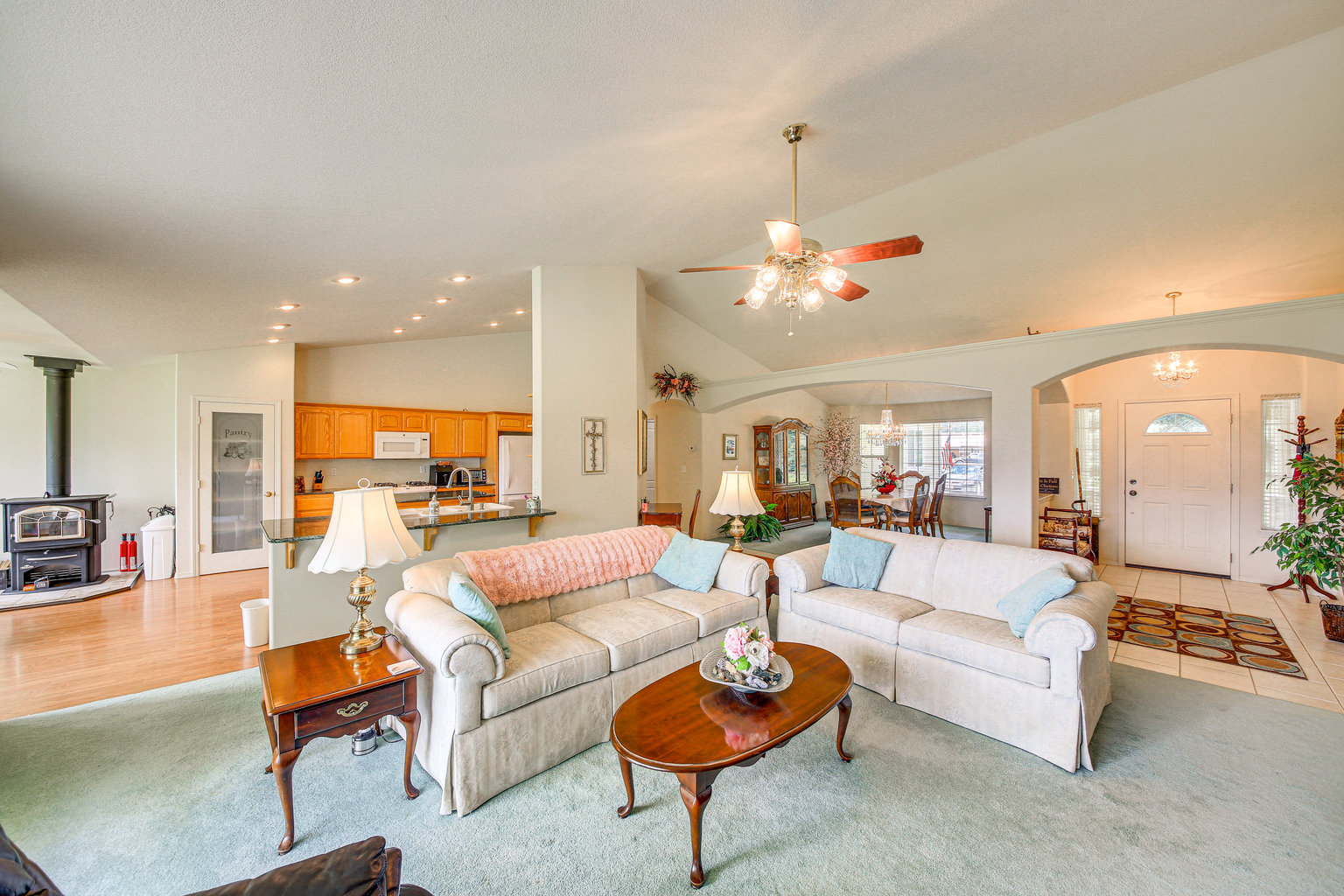 Moyie Springs Vacation Rental