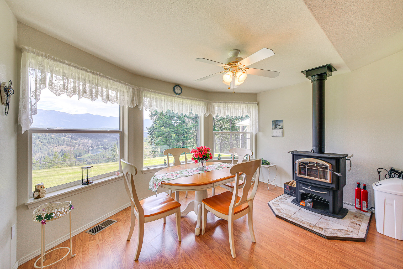 Moyie Springs Vacation Rental