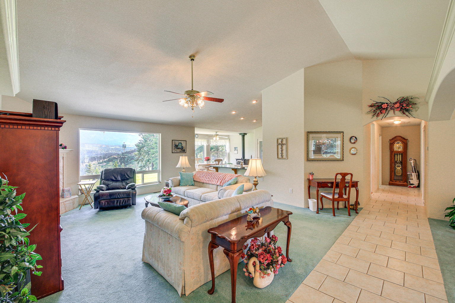 Moyie Springs Vacation Rental