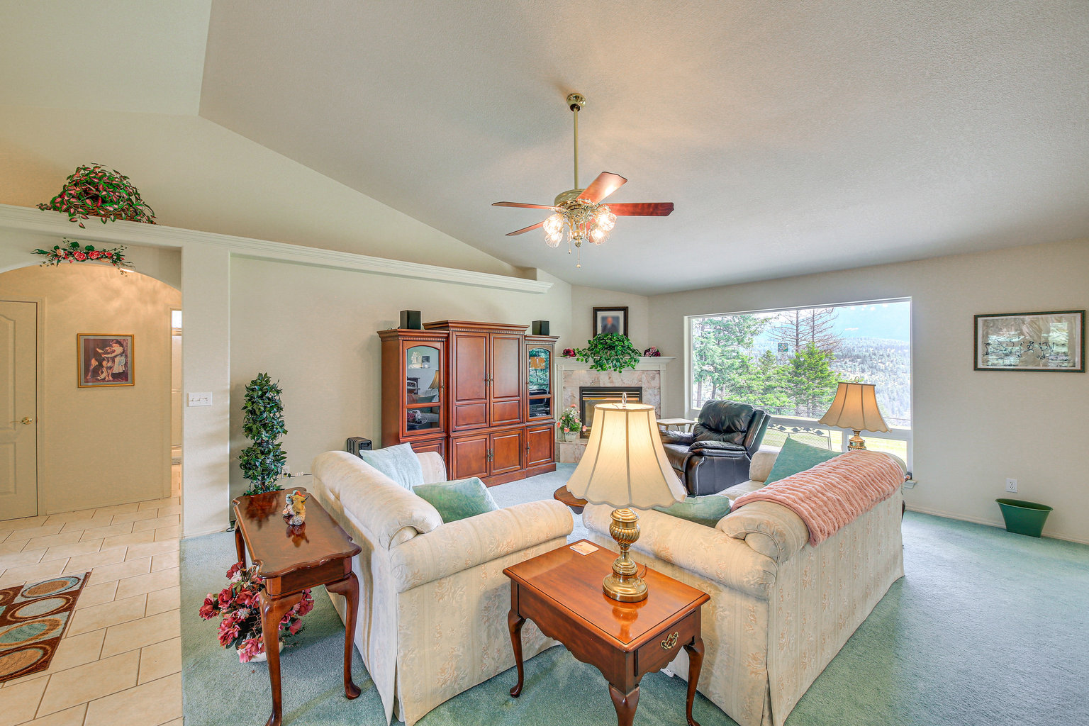 Moyie Springs Vacation Rental