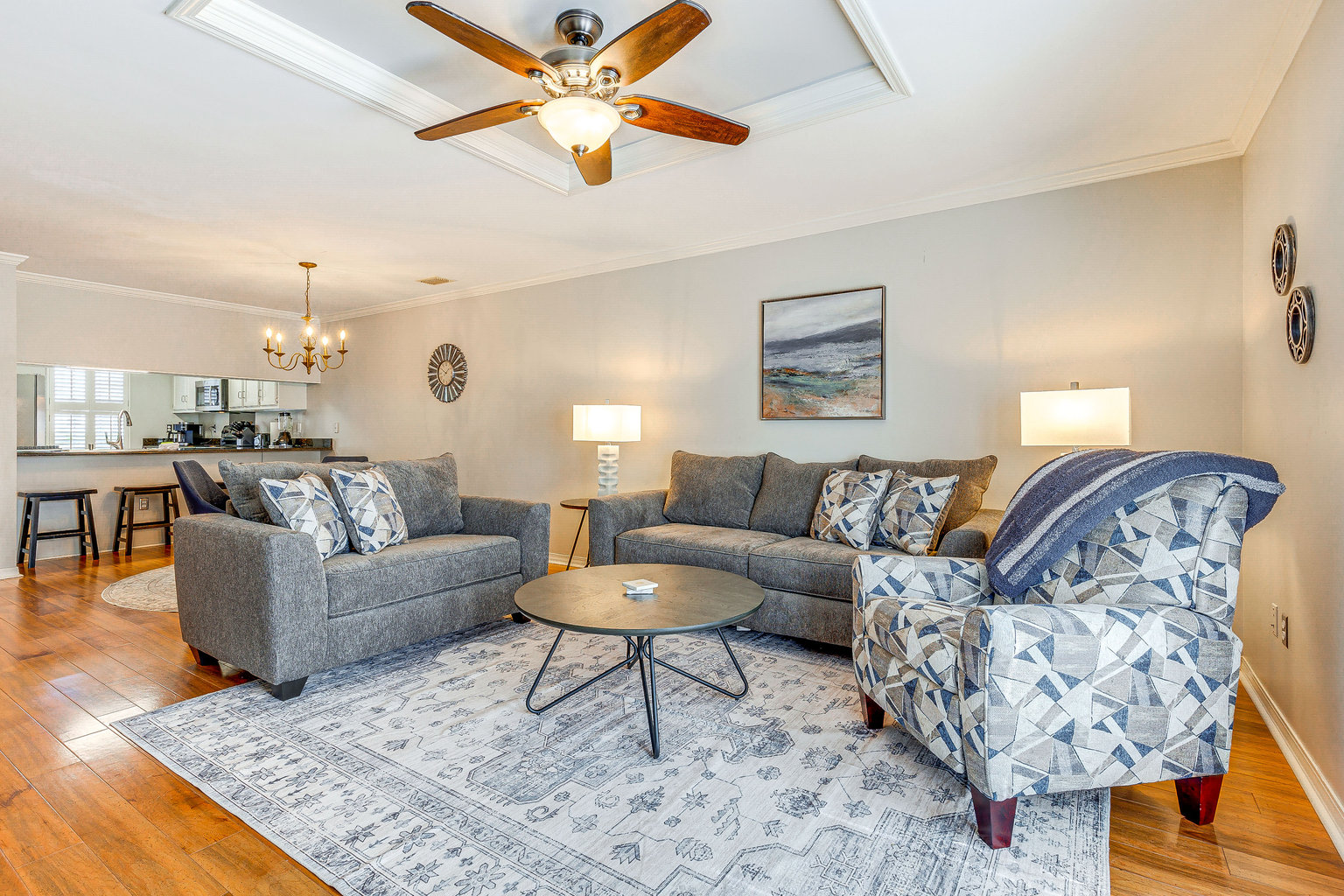 Mobile Vacation Rental