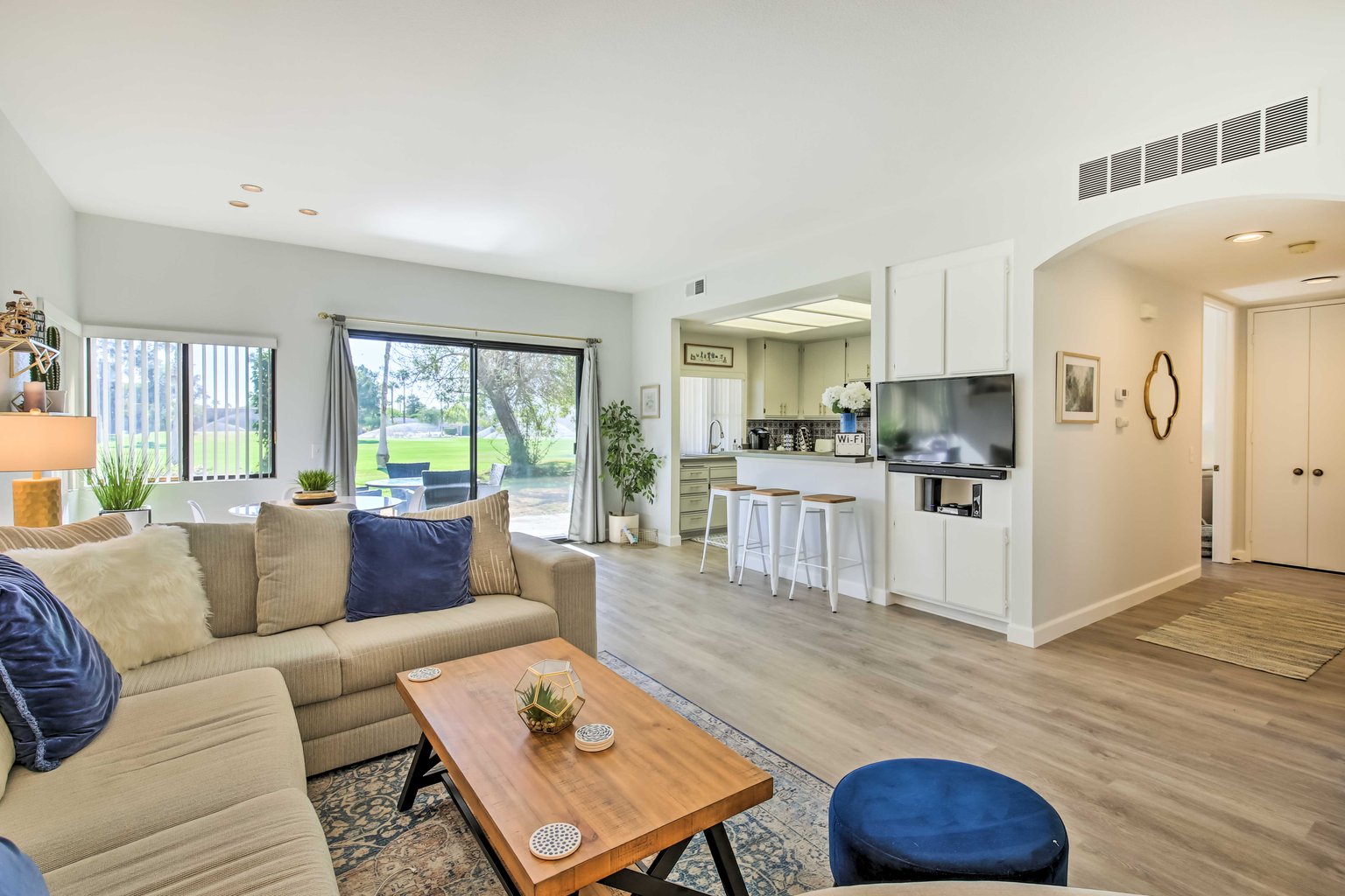 Cathedral City Vacation Rental