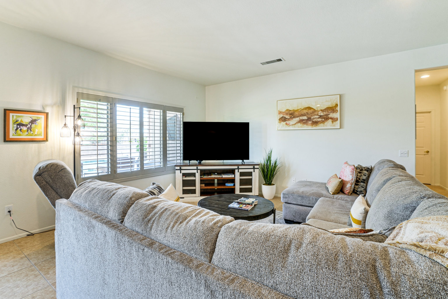 Surprise Vacation Rental