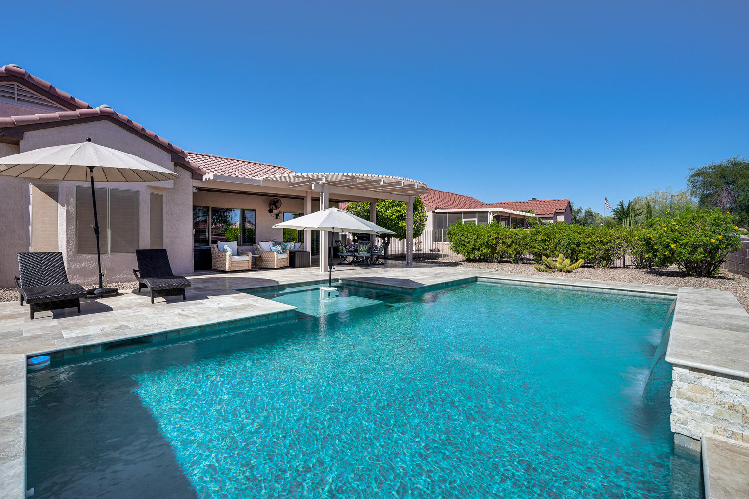 Surprise Vacation Rental
