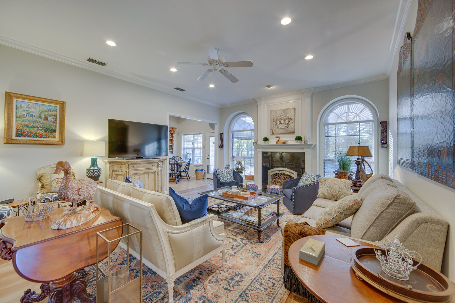 Bullard Vacation Rental