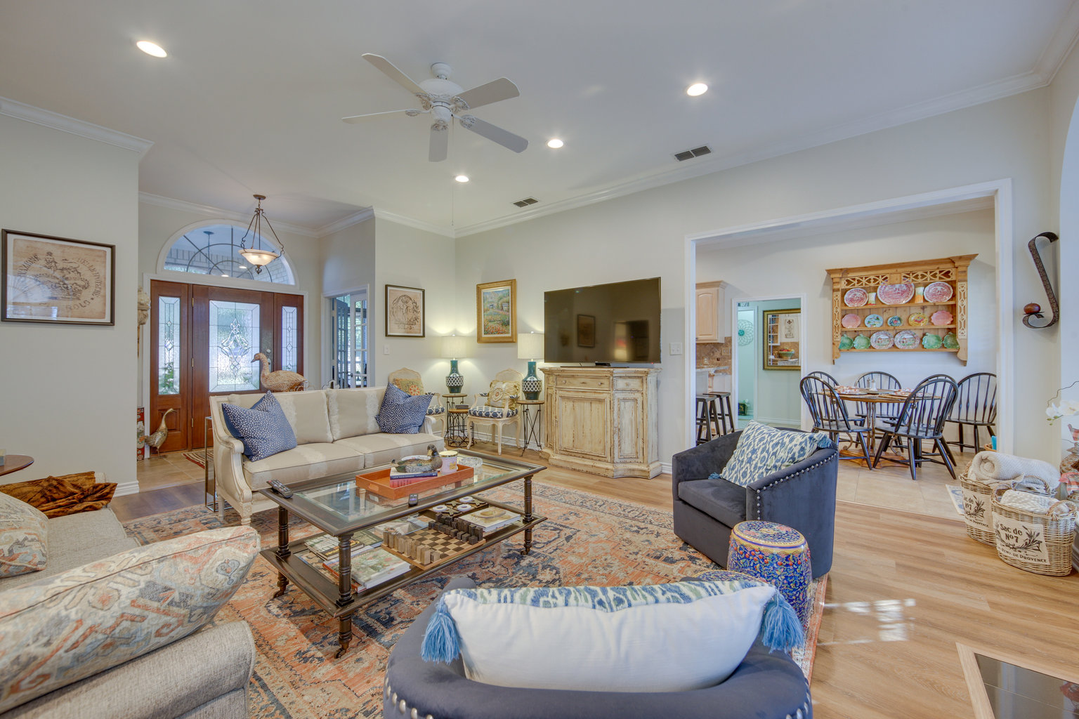 Bullard Vacation Rental