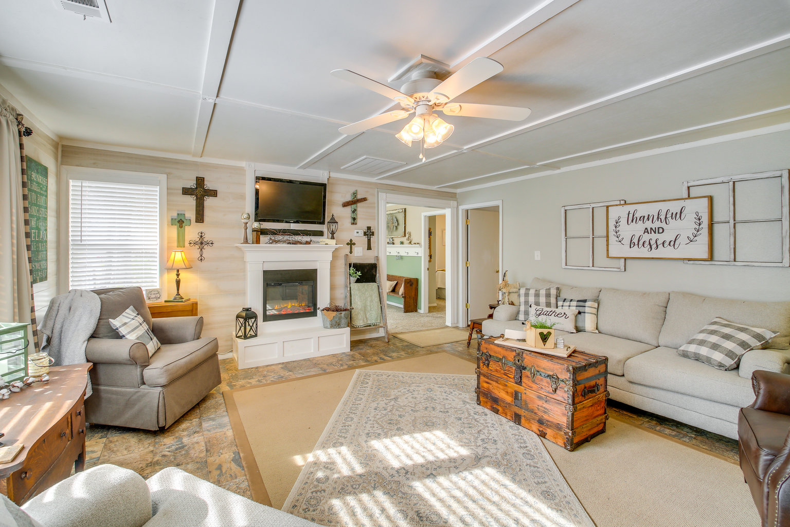 Mountain Pine Vacation Rental