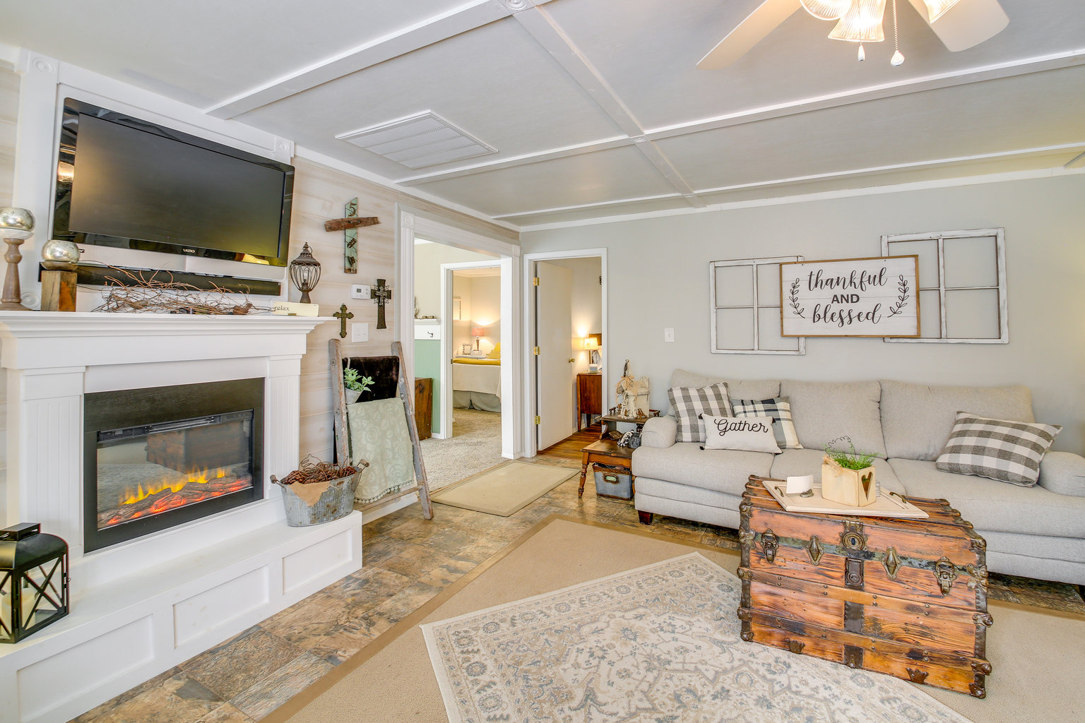 Mountain Pine Vacation Rental