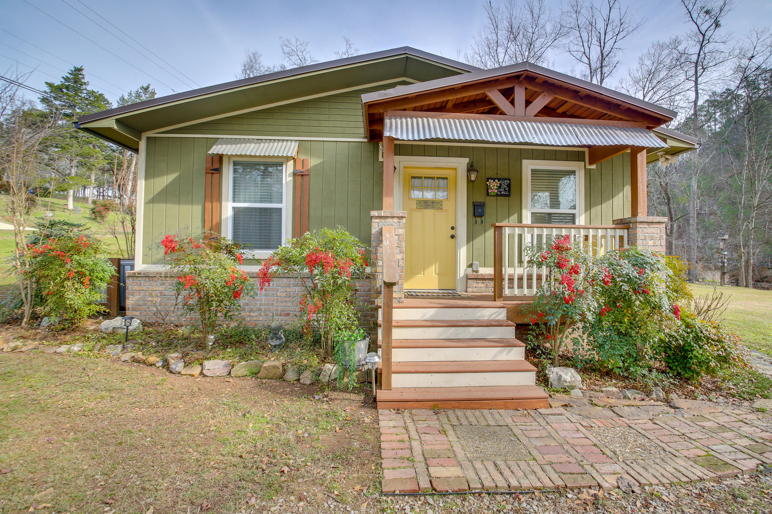 Mountain Pine Vacation Rental