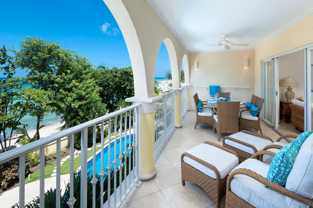 Saint Lawrence Gap Vacation Rental