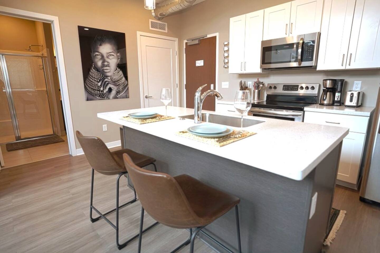 Rochester Vacation Rental