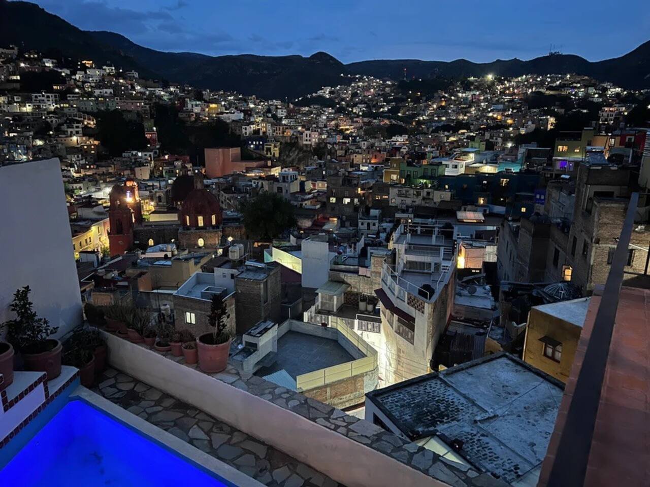 Guanajuato Vacation Rental