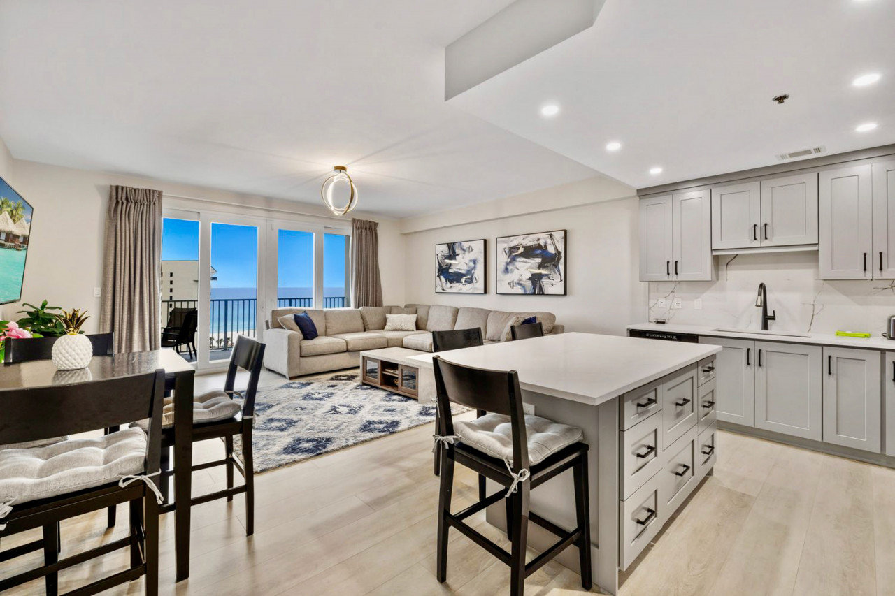 Panama City Beach Vacation Rental