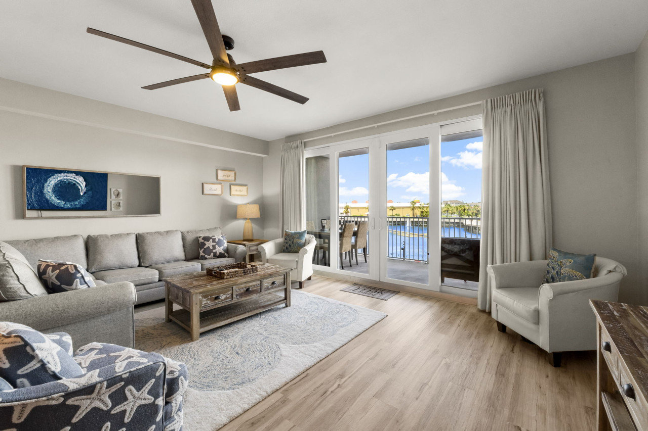 Panama City Beach Vacation Rental