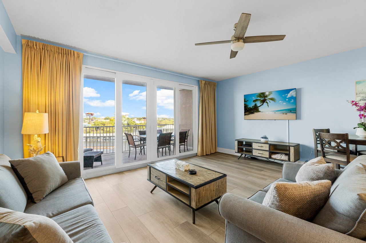 Panama City Beach Vacation Rental