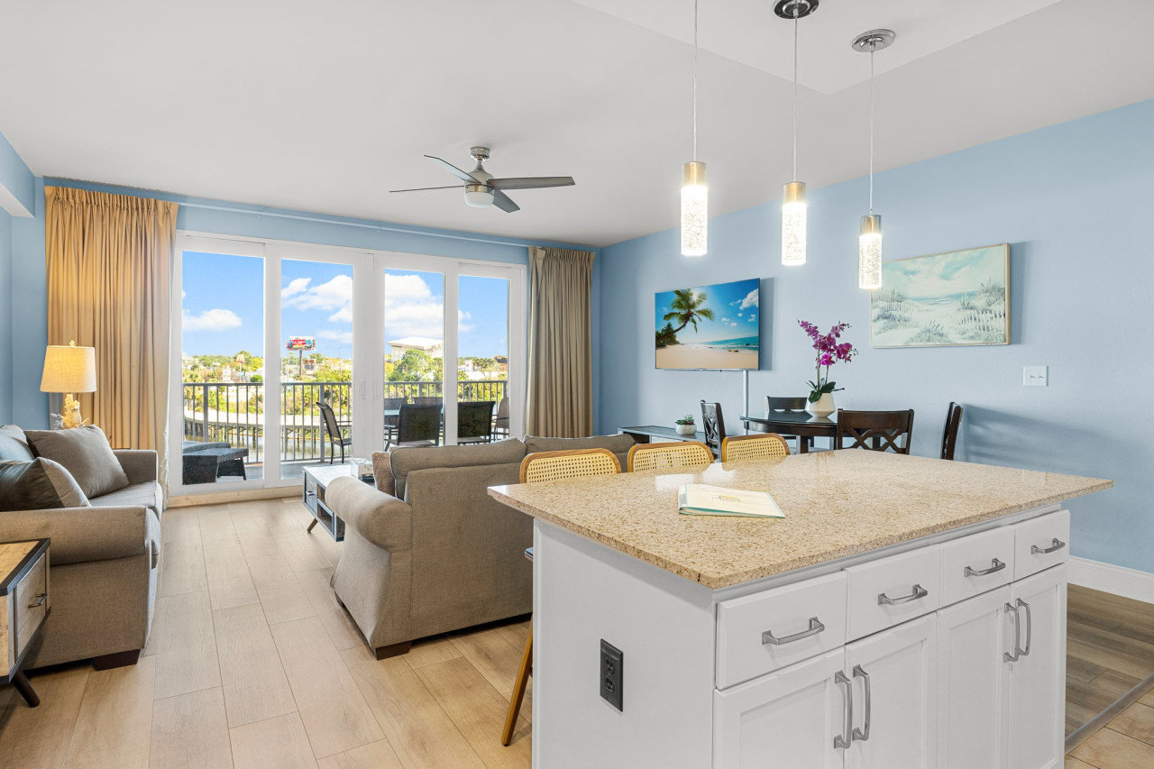 Panama City Beach Vacation Rental