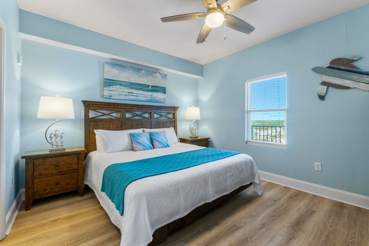 Panama City Beach Vacation Rental