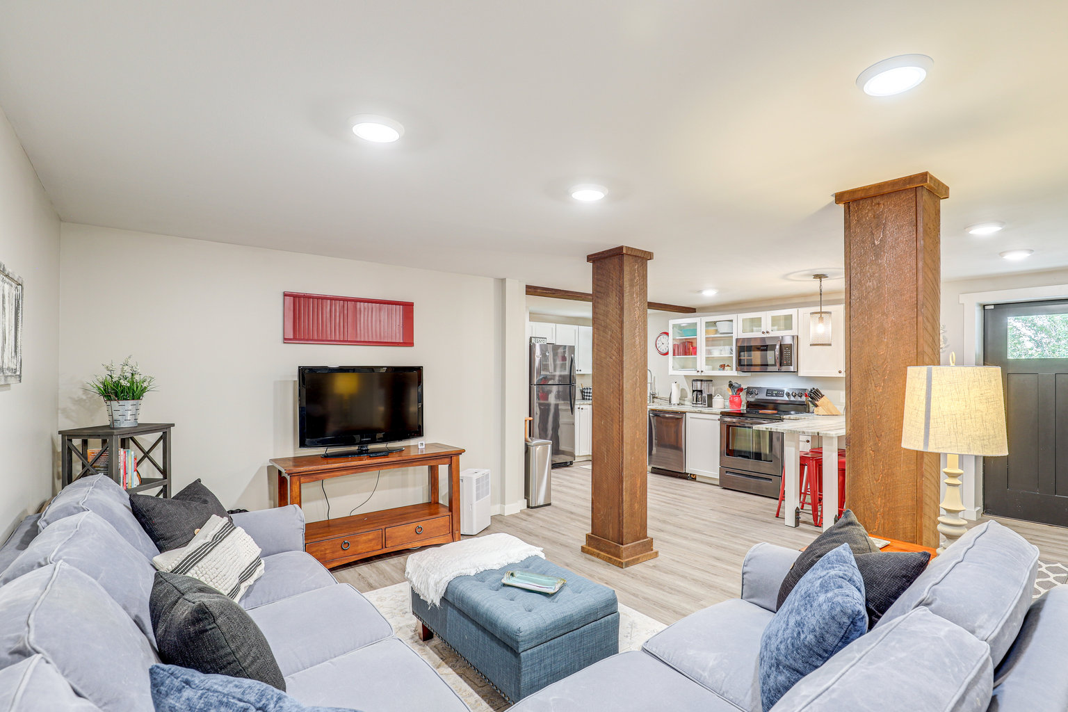 Weaverville Vacation Rental