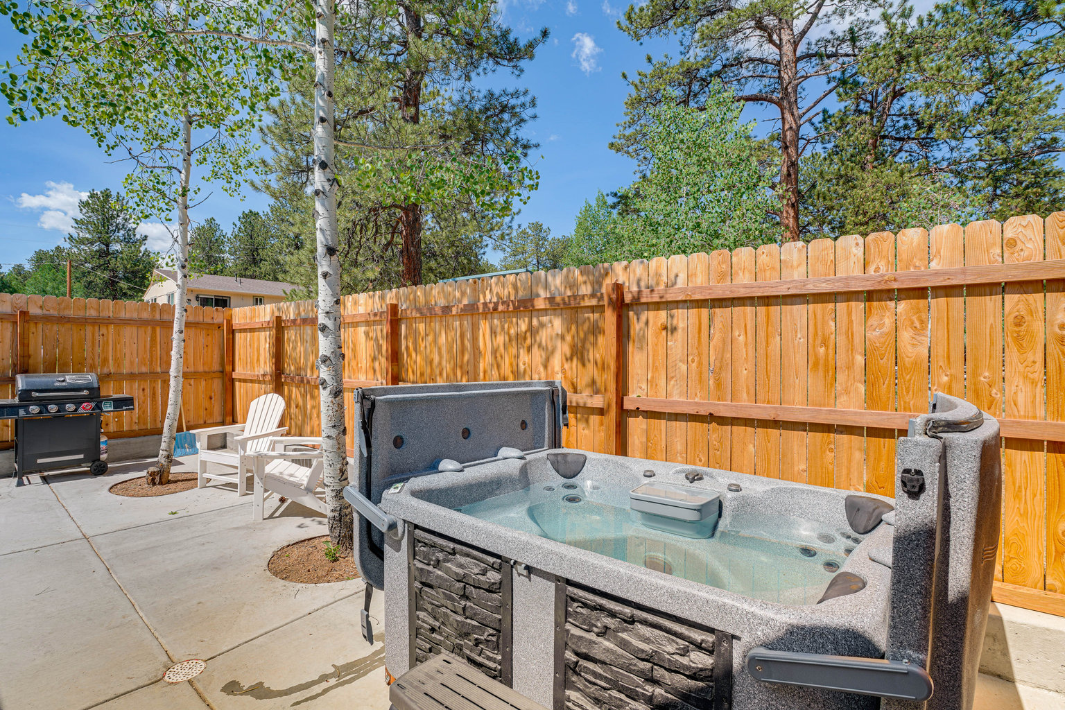 Bailey Vacation Rental