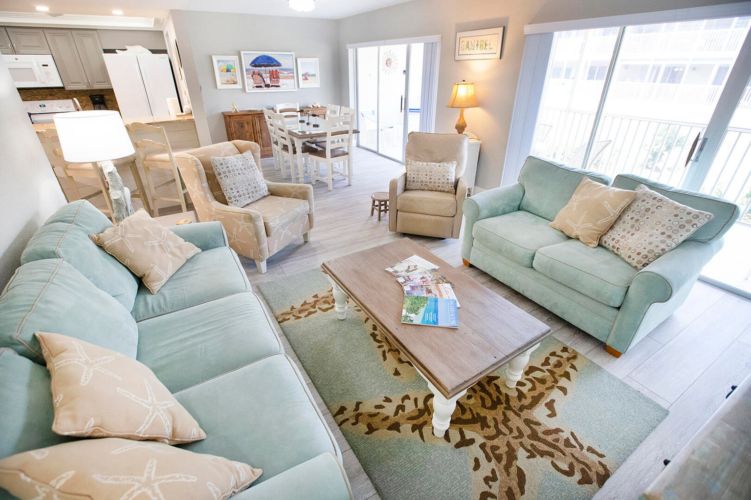 Sanibel Vacation Rental