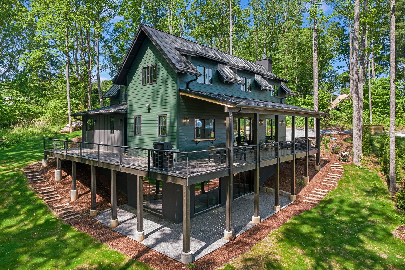 Mills River Vacation Rental