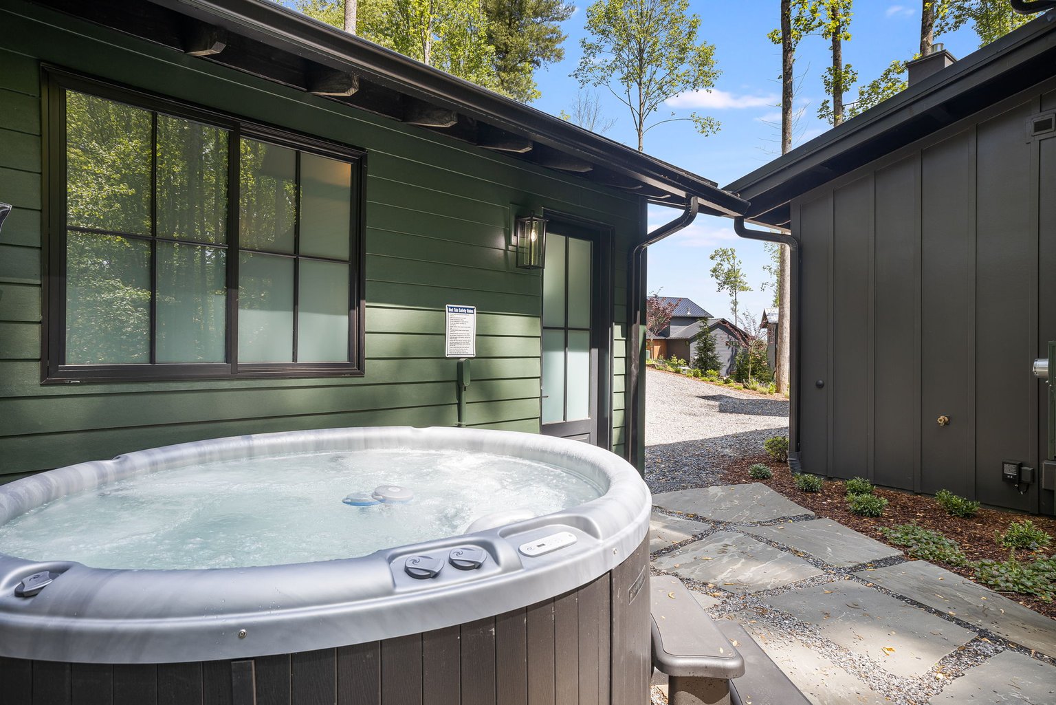 Mills River Vacation Rental