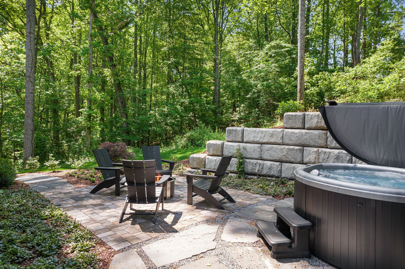 Mills River Vacation Rental