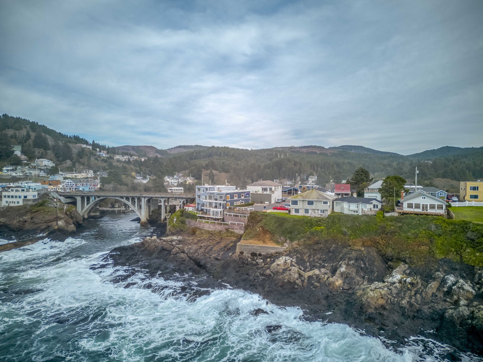 Depoe Bay Vacation Rental