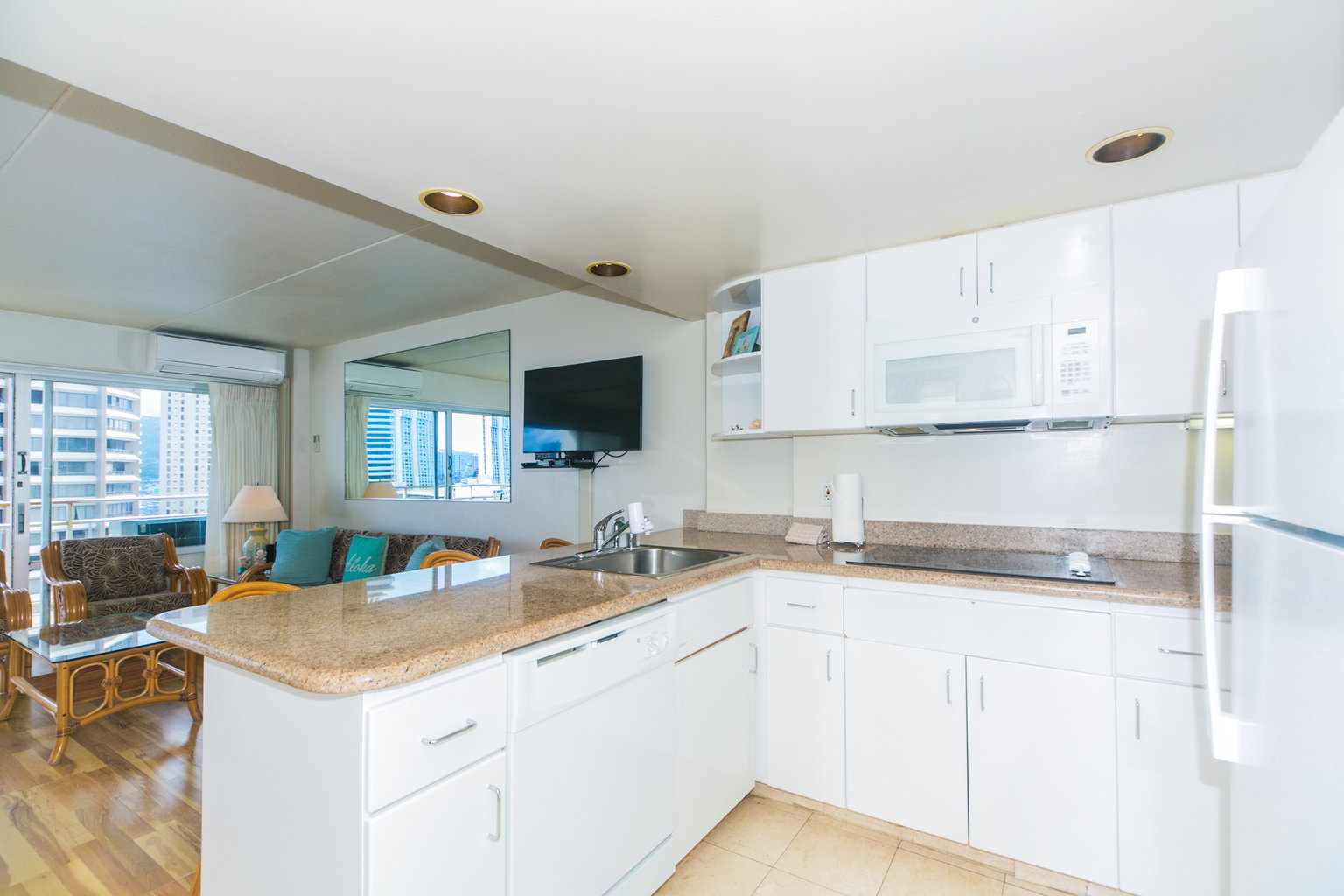 Honolulu Vacation Rental