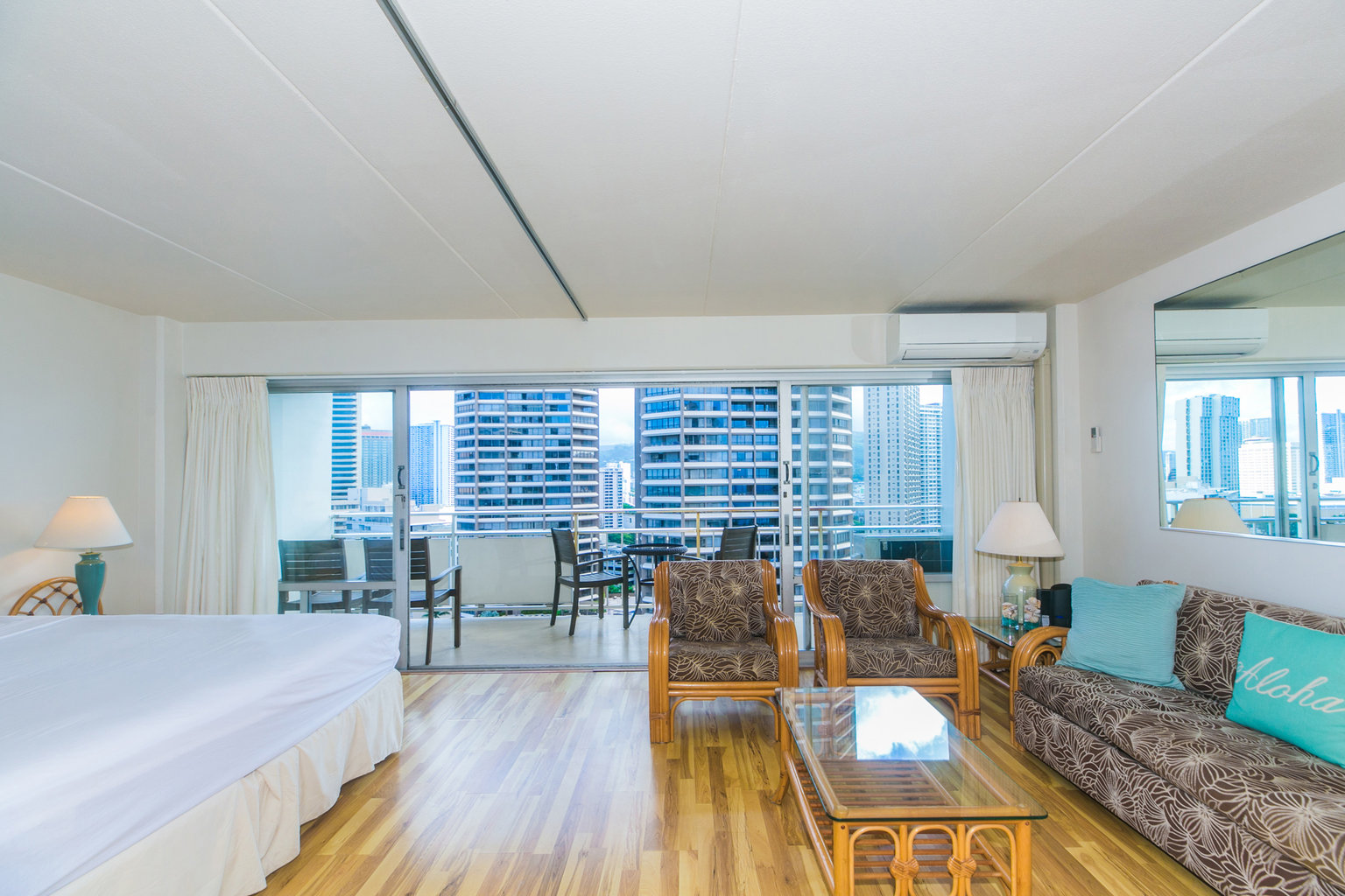 Honolulu Vacation Rental