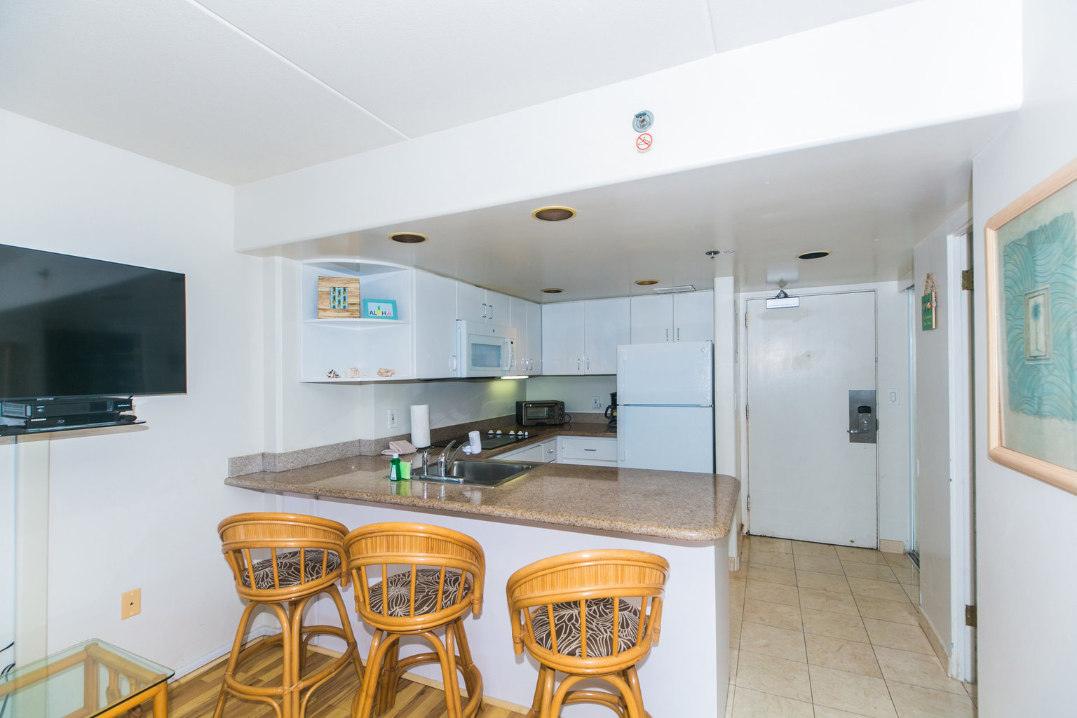 Honolulu Vacation Rental