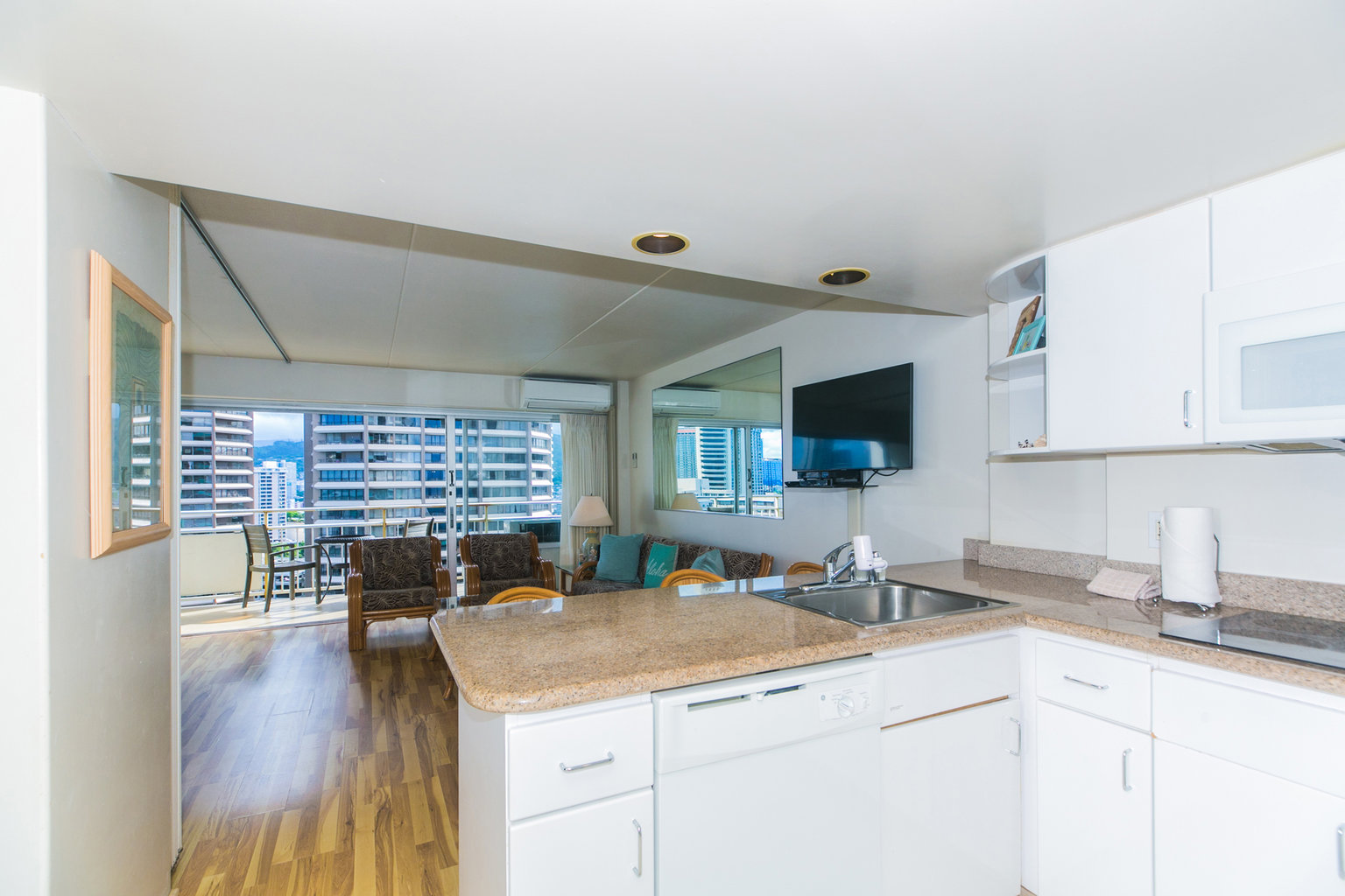 Honolulu Vacation Rental