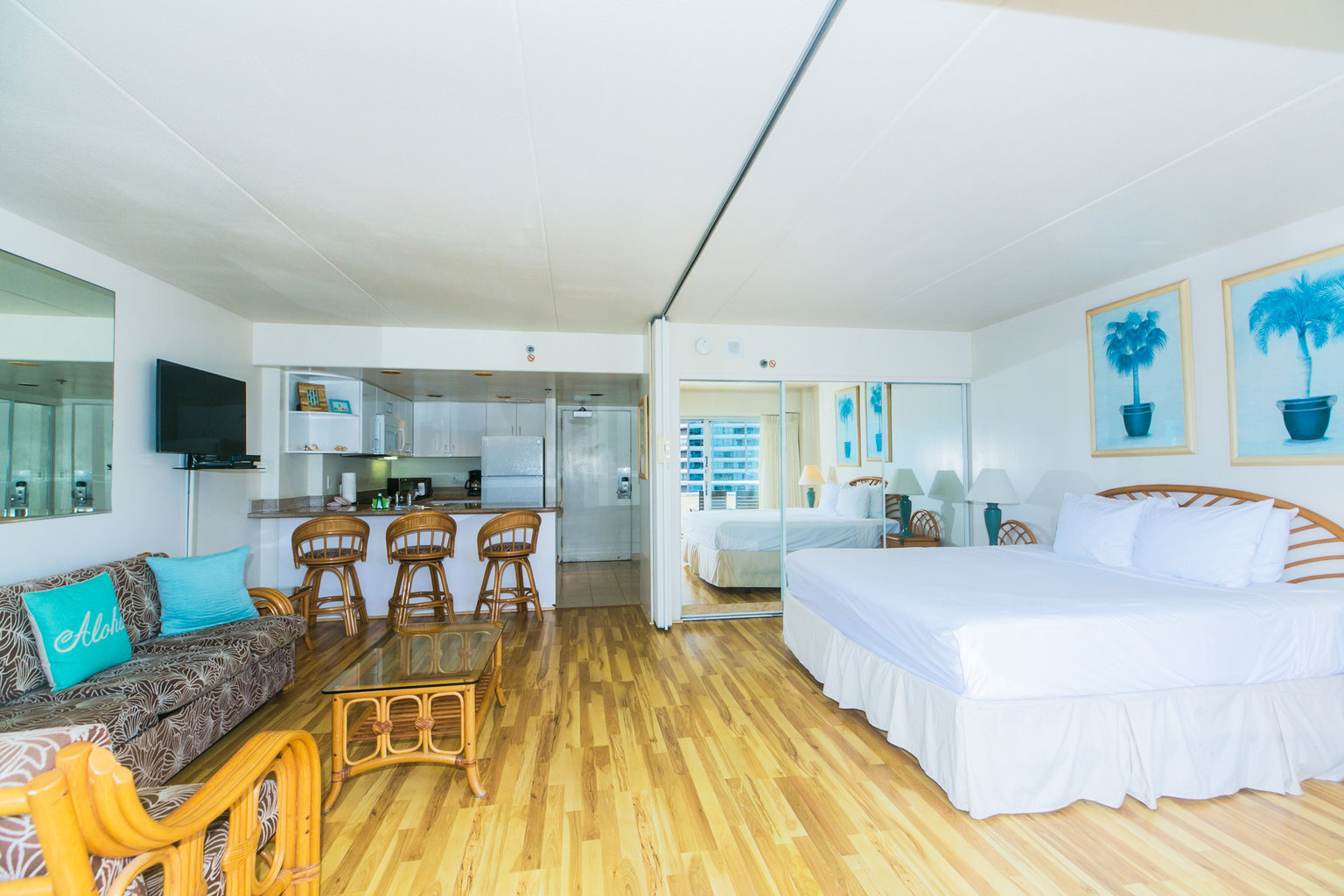 Honolulu Vacation Rental