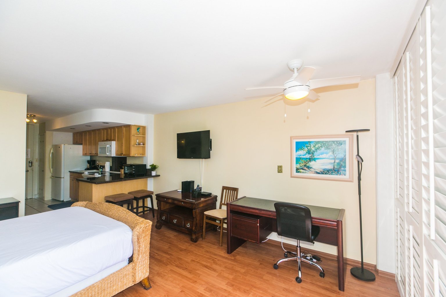 Honolulu Vacation Rental
