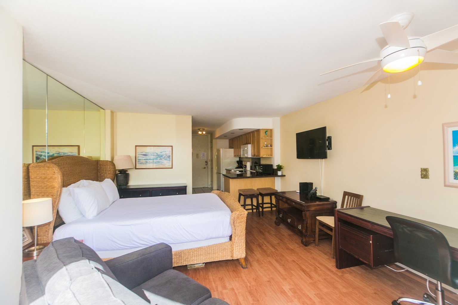 Honolulu Vacation Rental