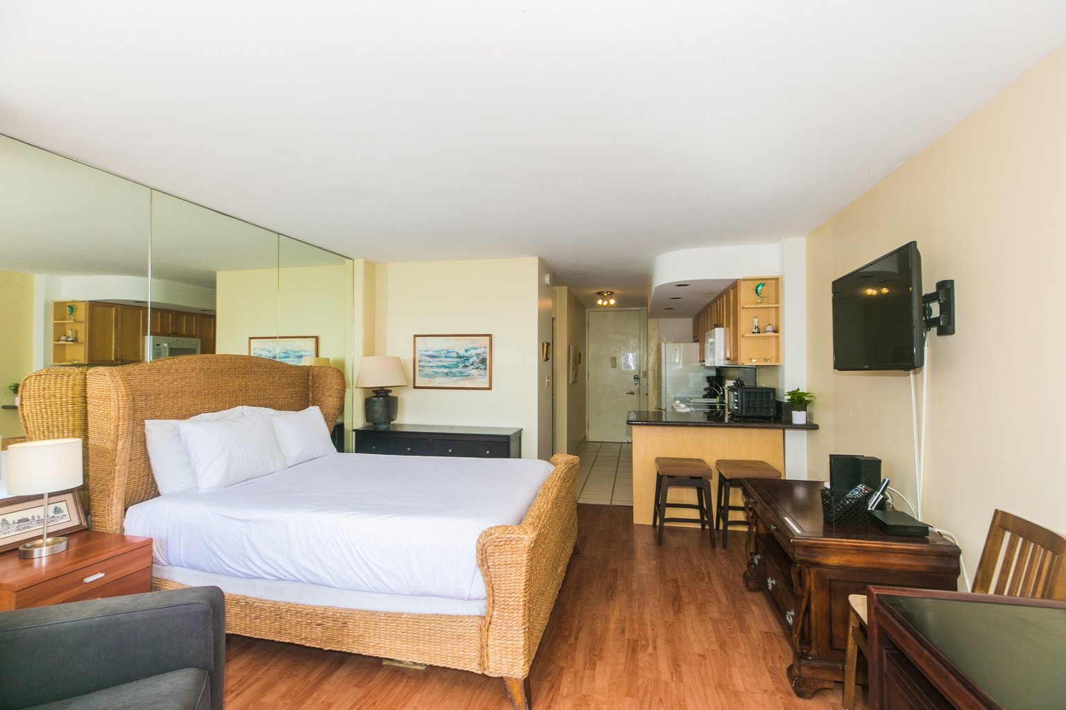 Honolulu Vacation Rental