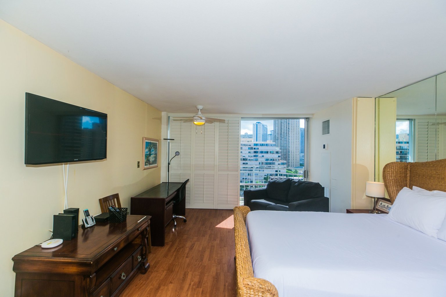 Honolulu Vacation Rental