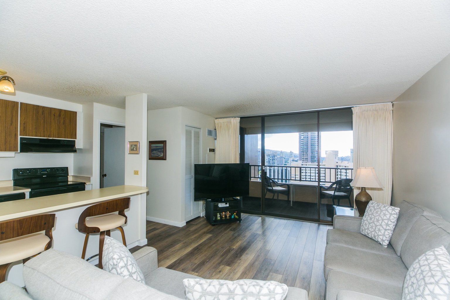 Honolulu Vacation Rental